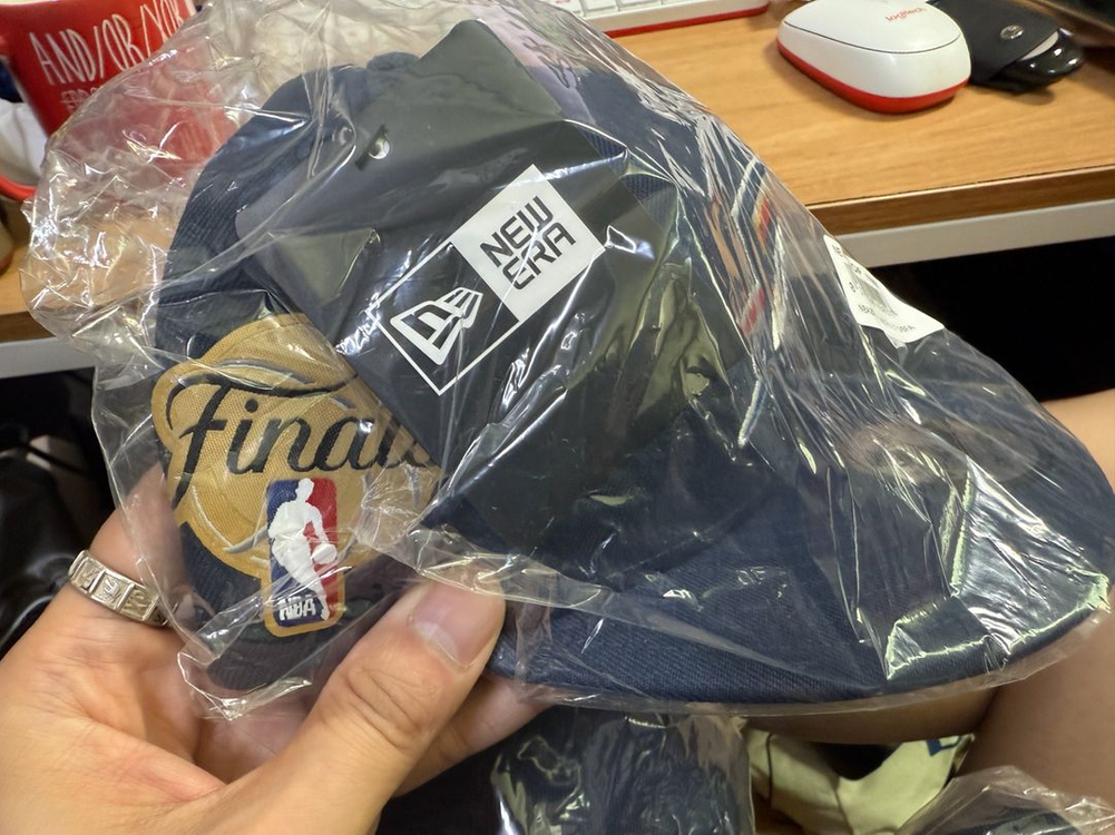 [새상품] nba 파이널 오클라호마시티 베이직 뉴에라--1