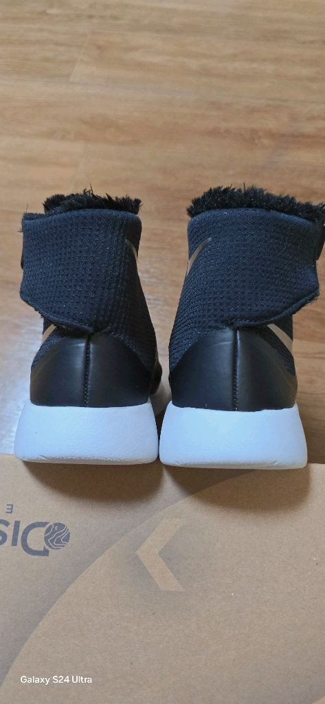 키즈 165-175) 나이키 키즈 방한화, 탄준하이 / 아동 부츠 눈썰매 스키장 이미지