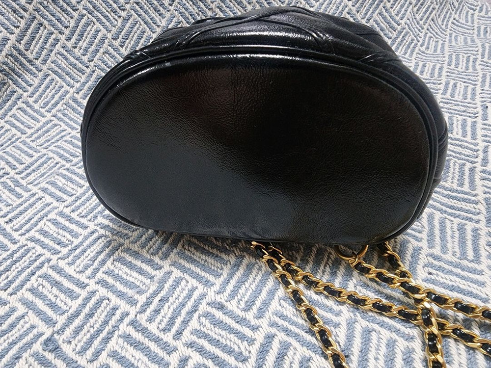 TIME 타임 엠블럼 쓰리웨이 백 새상품 (한섬 백팩 숄더백 오브제 랑방 가방--4