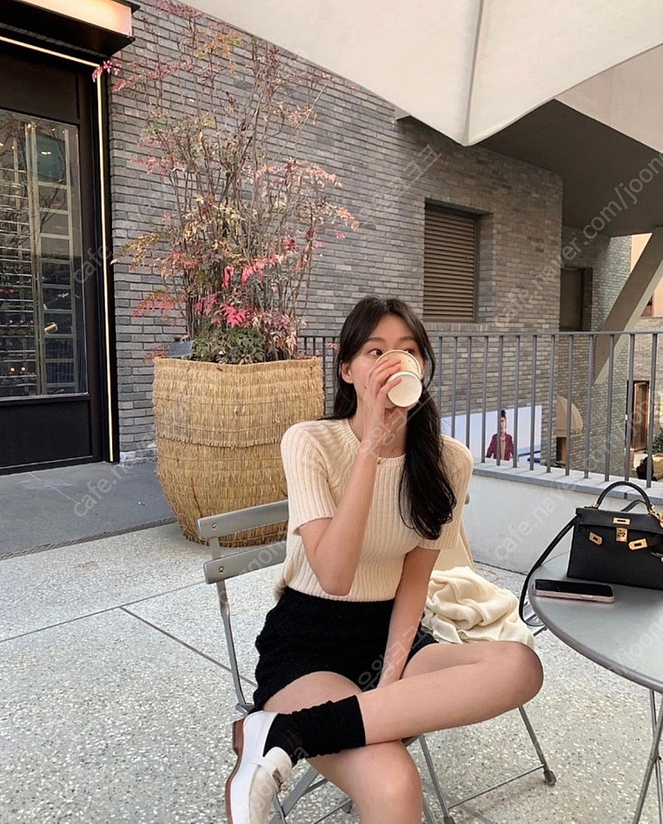 르플레인 mel 니트 멜니트--1