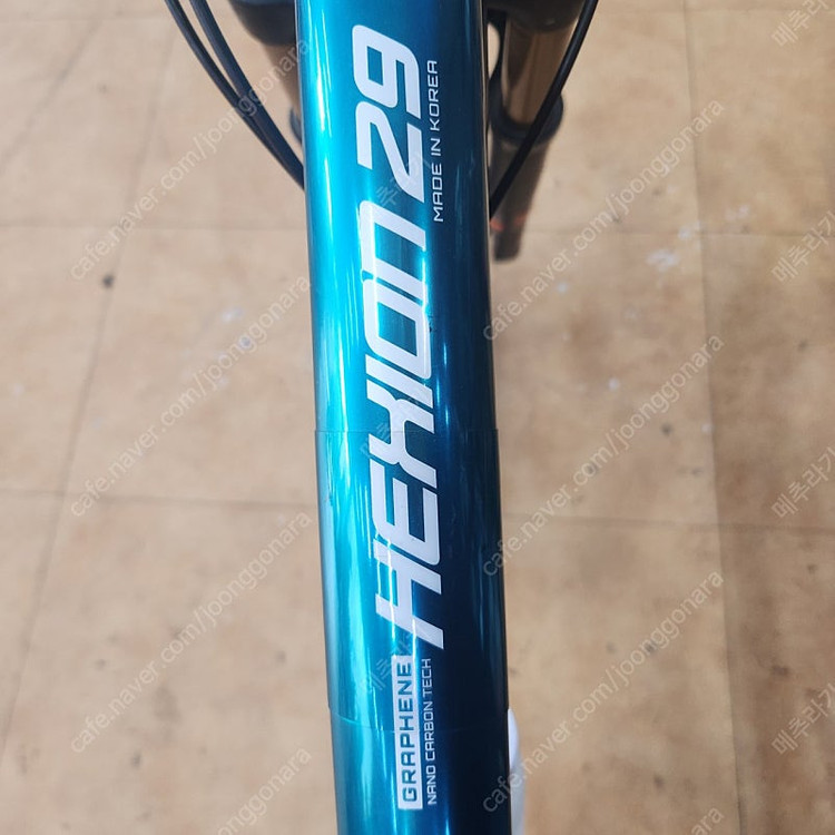 위아위스 풀xtr 풀카본 mtb 이미지