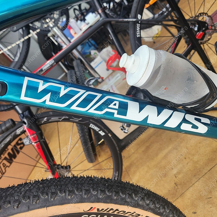 위아위스 풀xtr 풀카본 mtb 이미지