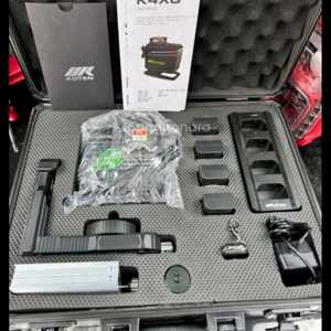 코텐 그린레벨기 4D 세트