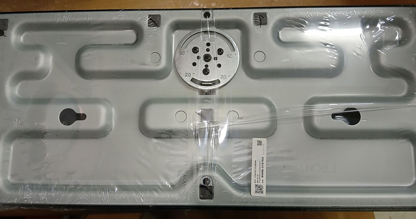 삼성티브이거치대 BN96-31876A46인치--2