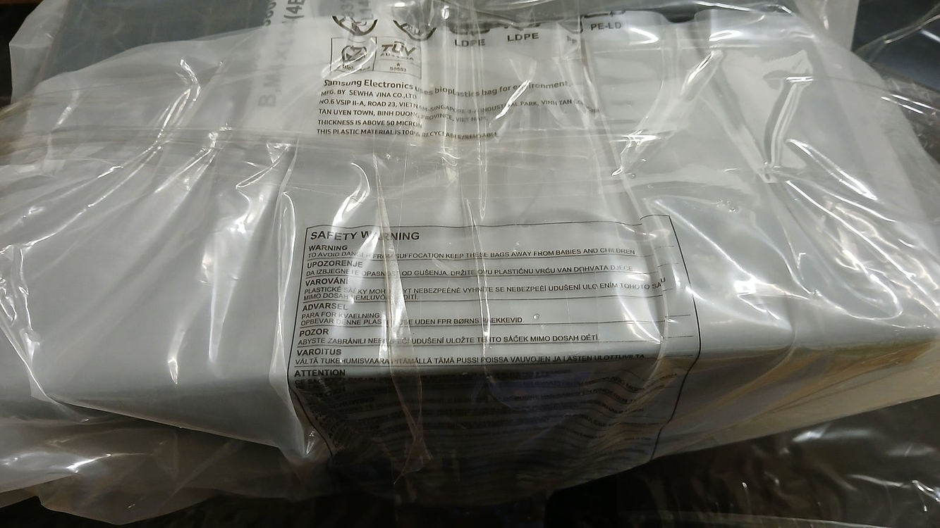 삼성티브이거치대 BN96-31876A46인치--1