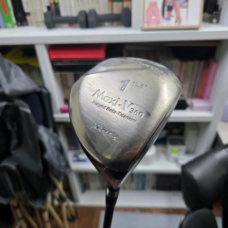 McKenly Maxi-V360 드라이버 10.5도--0
