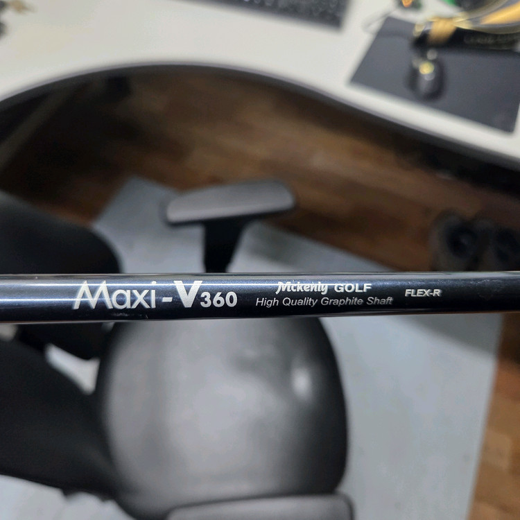 McKenly Maxi-V360 드라이버 10.5도--3