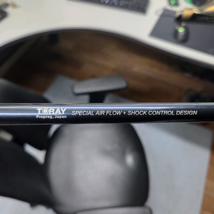 McKenly Maxi-V360 드라이버 10.5도--4