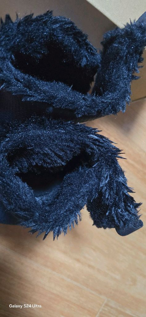 키즈 185-190) 나이키 키즈 방한화, 탄준하이 / 아동부츠 눈썰매 스키장 이미지