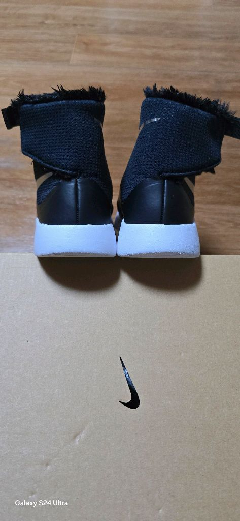 키즈 185-190) 나이키 키즈 방한화, 탄준하이 / 아동부츠 눈썰매 스키장 이미지