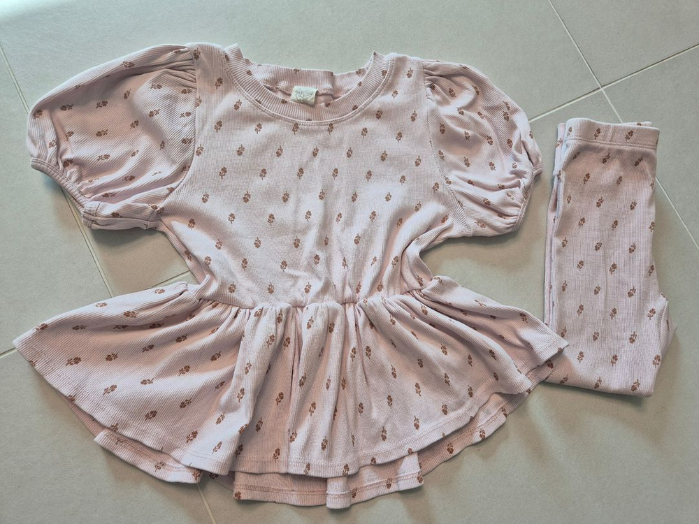 아폴리나 상의 5-7y 하의 3-5y--4