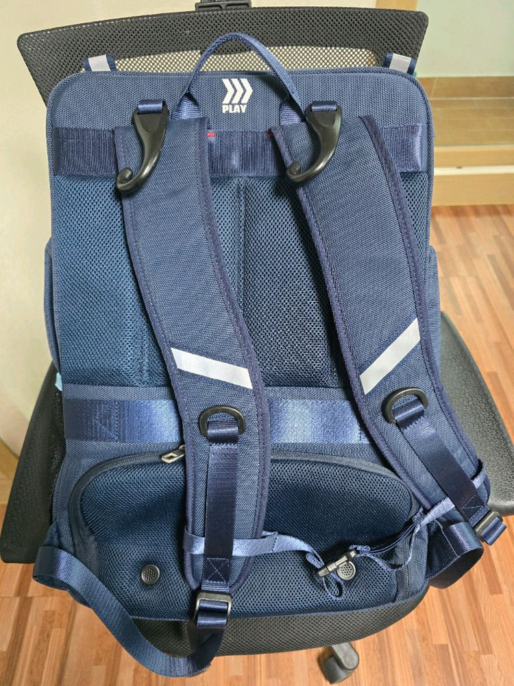 롯데자이언츠 프로야구팀 선수지급용 백팩--4