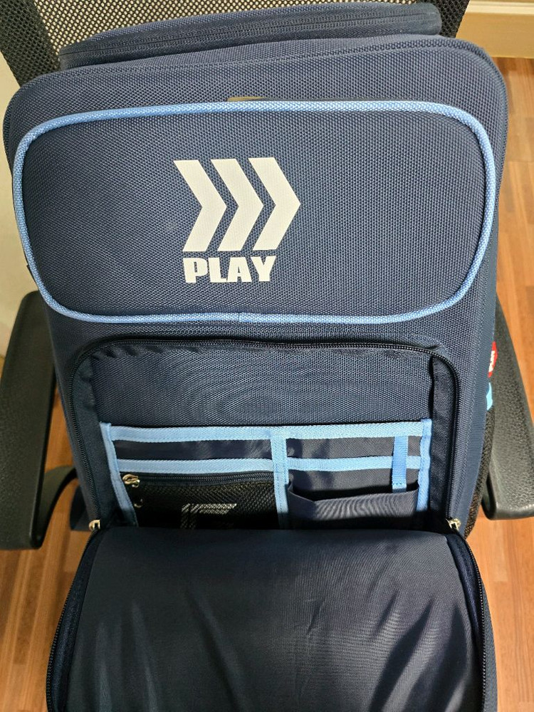 롯데자이언츠 프로야구팀 선수지급용 백팩--6