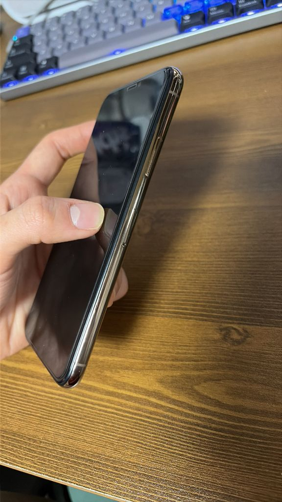 아이폰xs 골드 256기가 ss급! 배터리 성능100--8