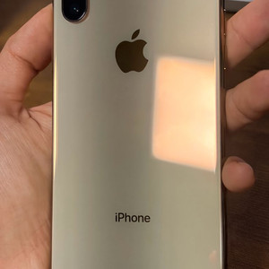 아이폰xs 골드 256기가 ss급! 배터리 성능100