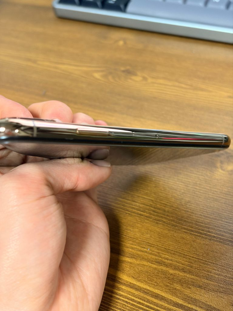 아이폰xs 골드 256기가 ss급! 배터리 성능100--1