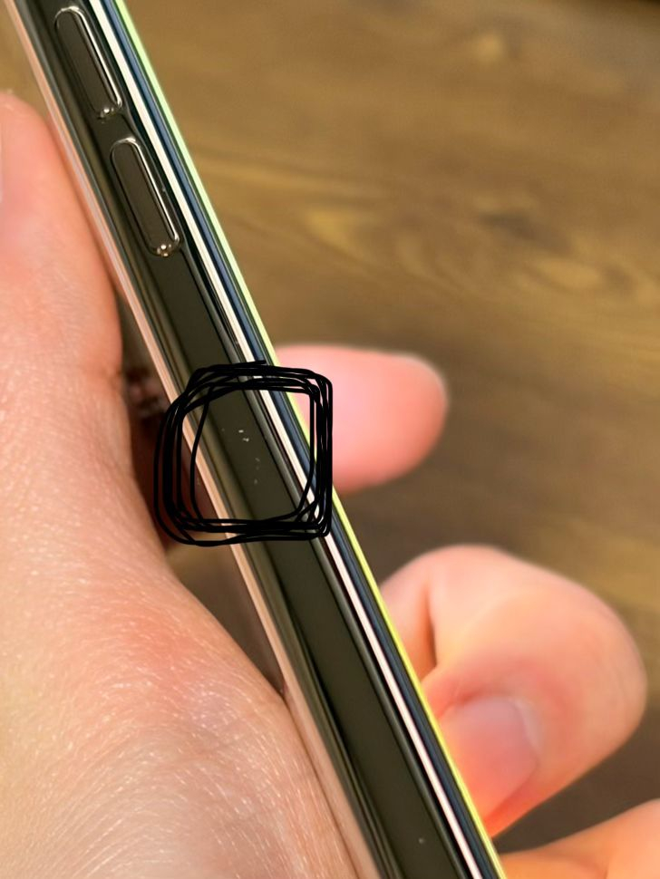 아이폰xs 골드 256기가 ss급! 배터리 성능100--2