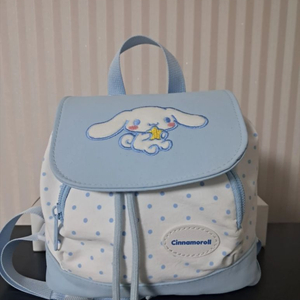 산리오 시나모롤 백팩 가방 새상품