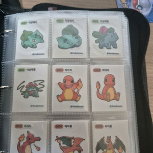 포켓몬 띠부띠부씰 시즌2 전종 일괄 판매 이미지