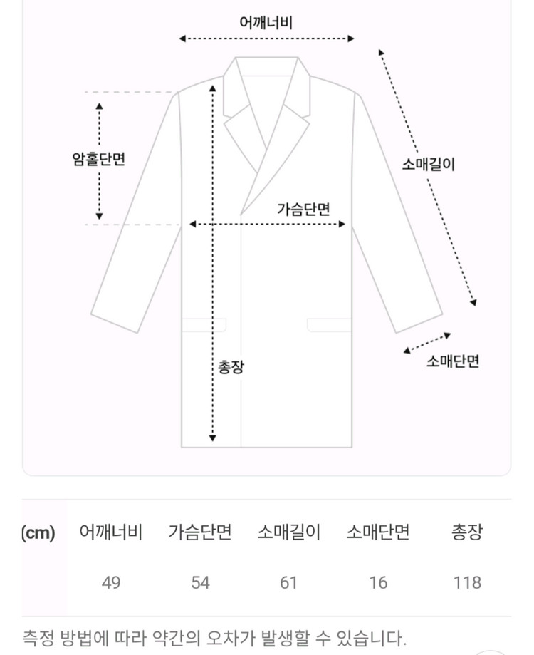 새상품) 살롱드욘 롱코트 블랙 울 100 (빈티지 엔틱룩)--8