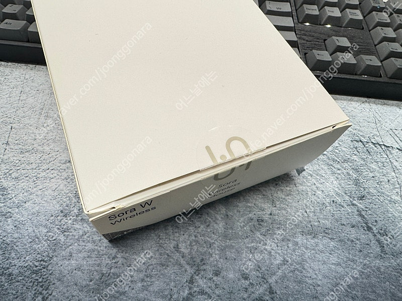 벡시 닌젓소 소라 4k 무선마우스--3