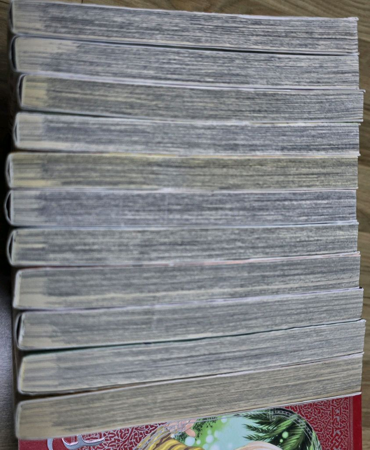 신사동맹크로스 전권 소장용--1