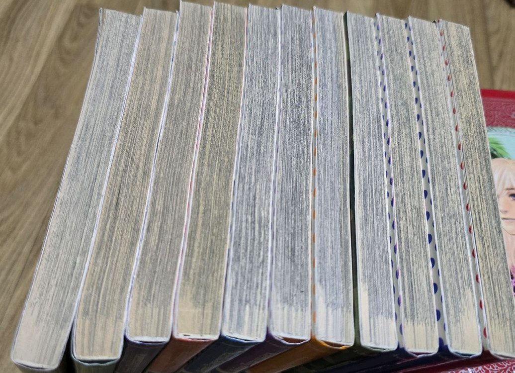 신사동맹크로스 전권 소장용--2