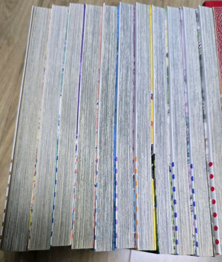 신사동맹크로스 전권 소장용--3