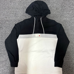 뉴발란스 후드 반집업