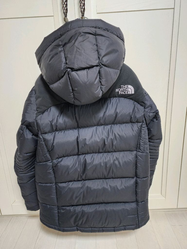 노스페이스 눕시패딩--1