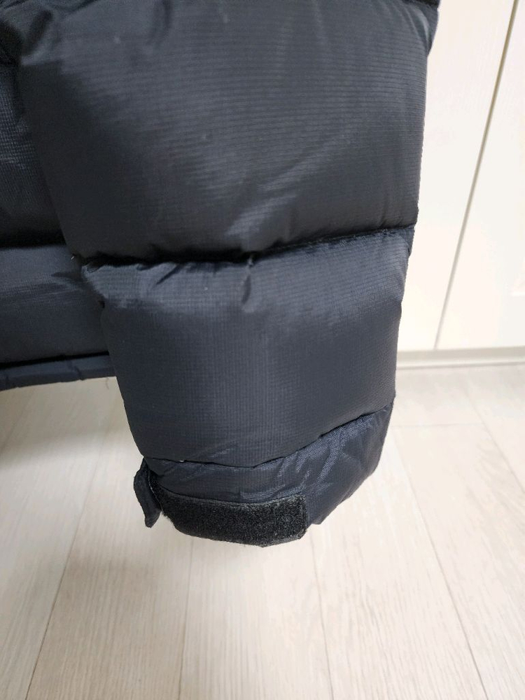 노스페이스 눕시패딩--2