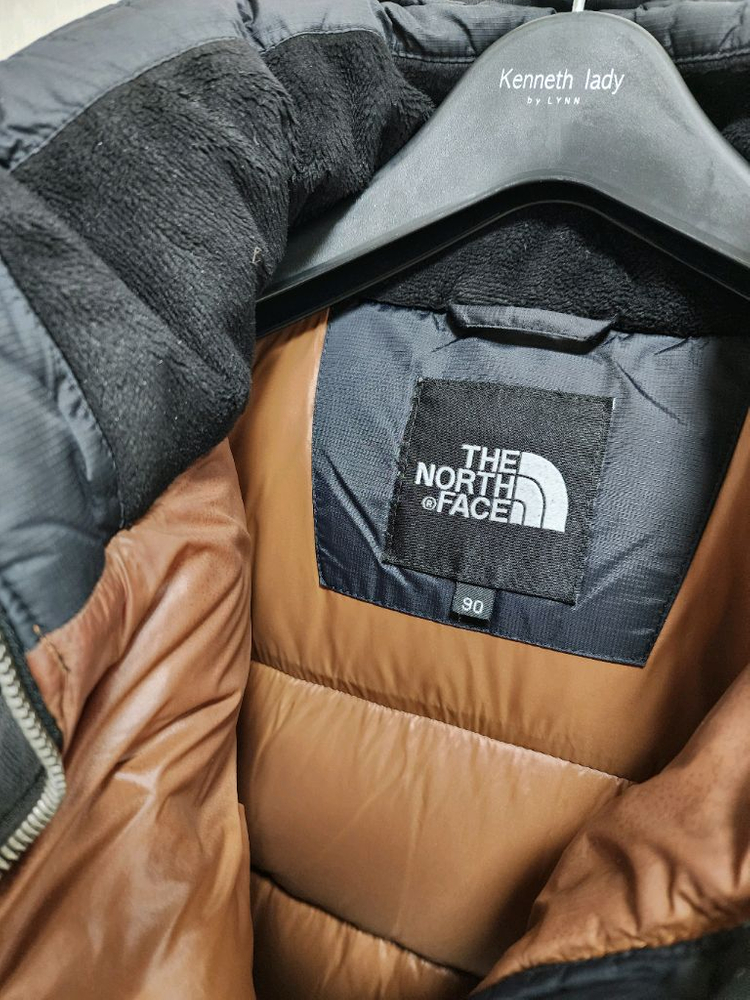 노스페이스 눕시패딩--4