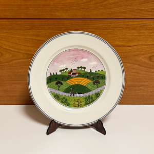 빌레로이 앤 보흐 디자인나이프 샐러드접시 (새상품) 이미지