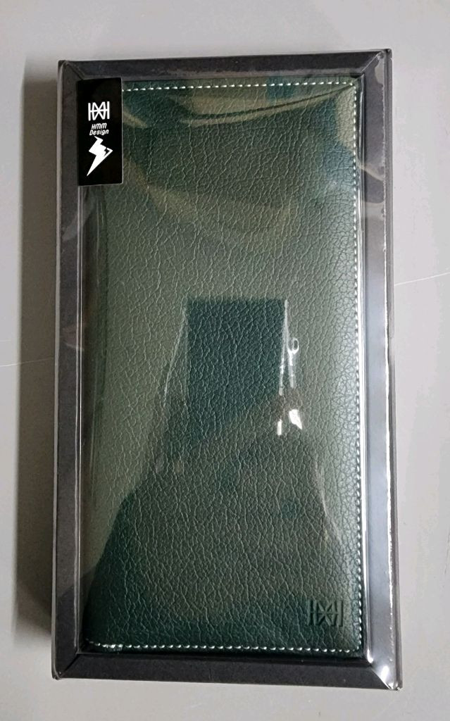 미개봉 장지갑--1