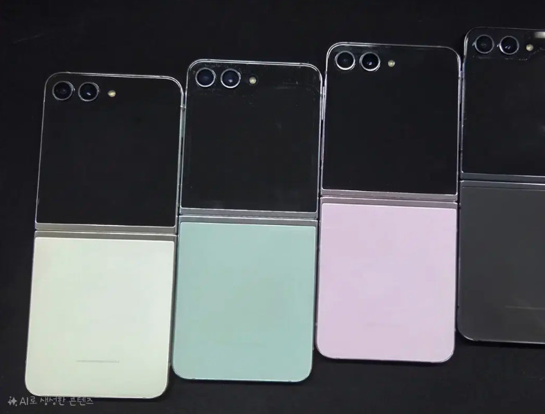 갤럭시Z플립5 256기가 512기가 공기계중고폰알뜰폰최저가--0