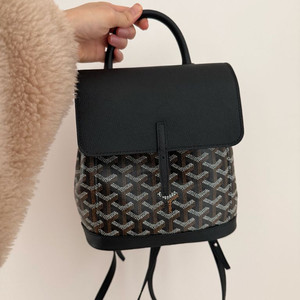 리미티드,정x) 고야드 알팡 미니 백팩