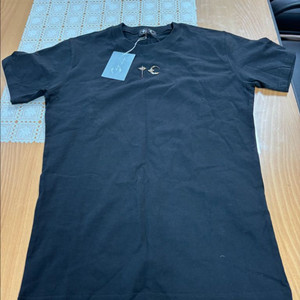 떠그클럽 티셔츠 블랙