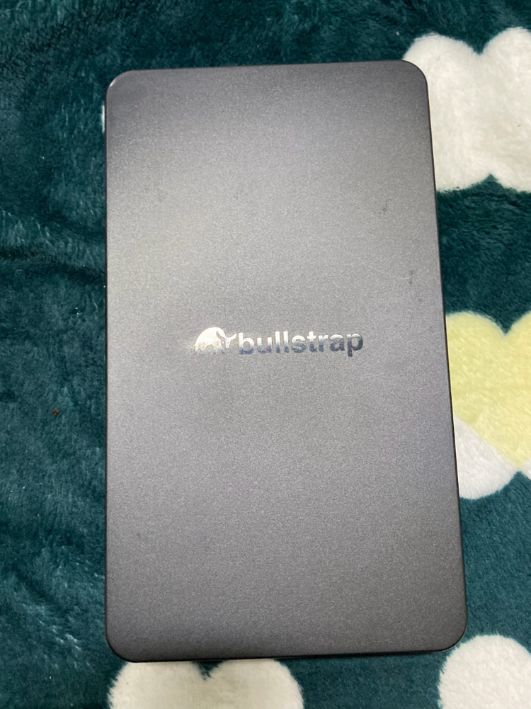 아이폰17프로 불스트랩 천연 버팔로 가죽케이스--2