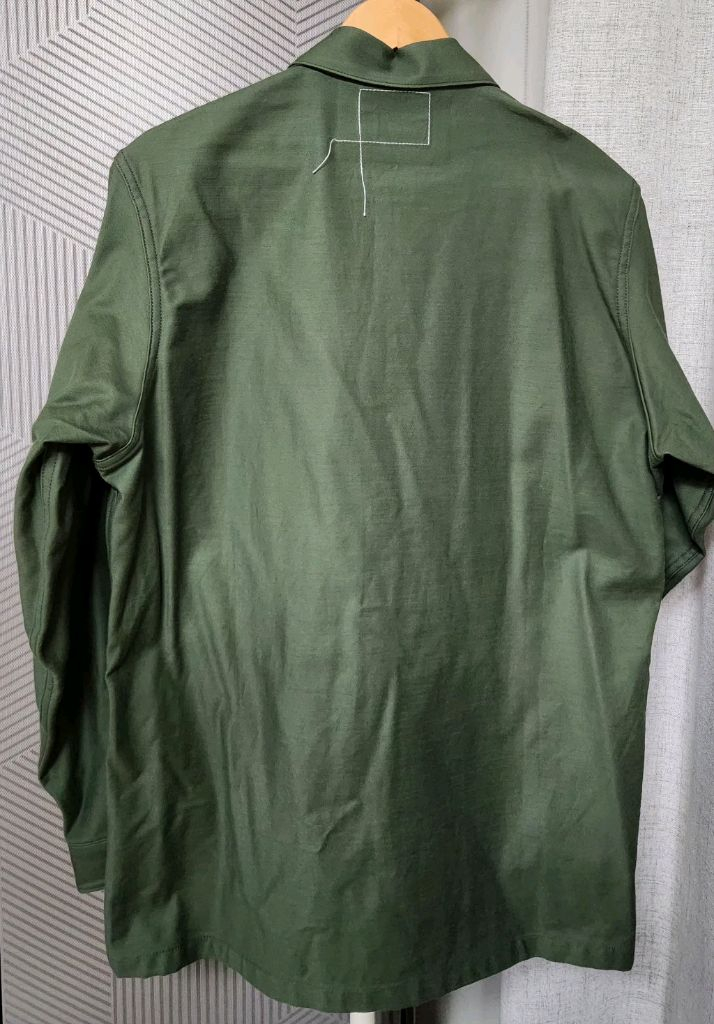 더블탭스 wtaps wmill 셔츠--1