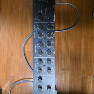 ibanez ue400 아날로그 멀티이펙터 + 풋스위치