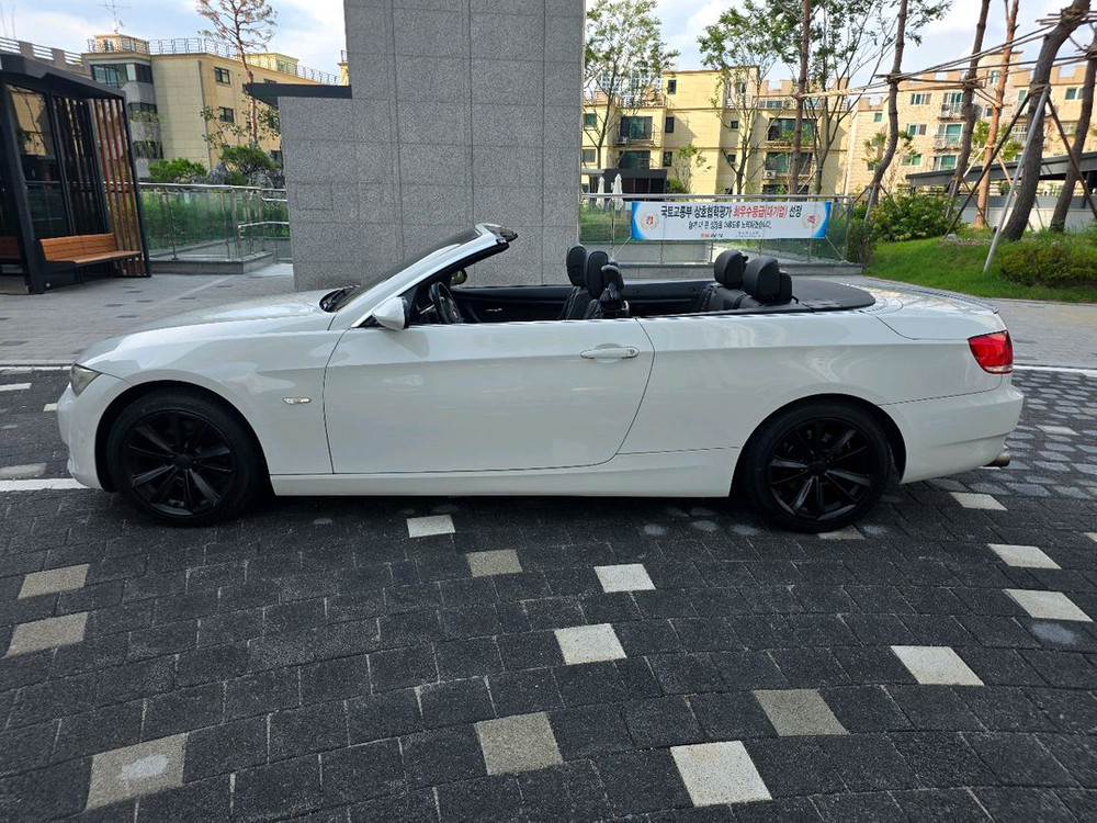 bmw 328i 컨버터블 팔아요--2