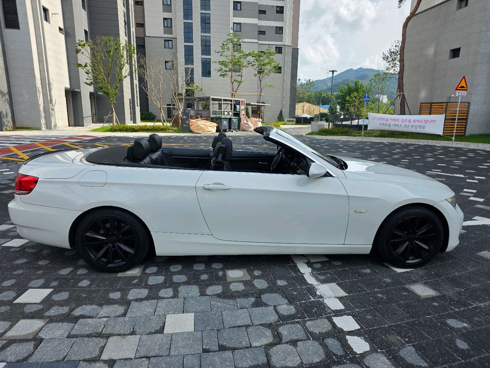 bmw 328i 컨버터블 팔아요--4