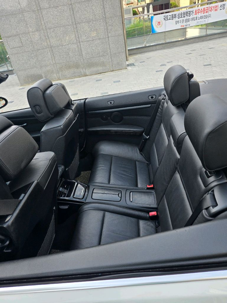 bmw 328i 컨버터블 팔아요--6