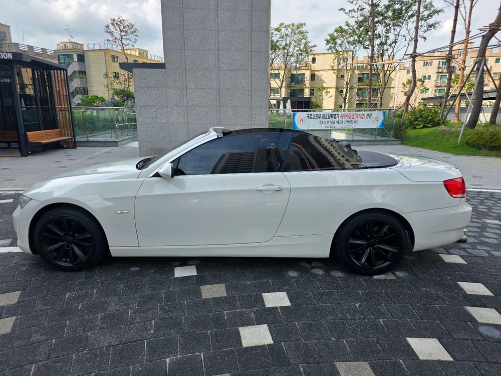 bmw 328i 컨버터블 팔아요--7