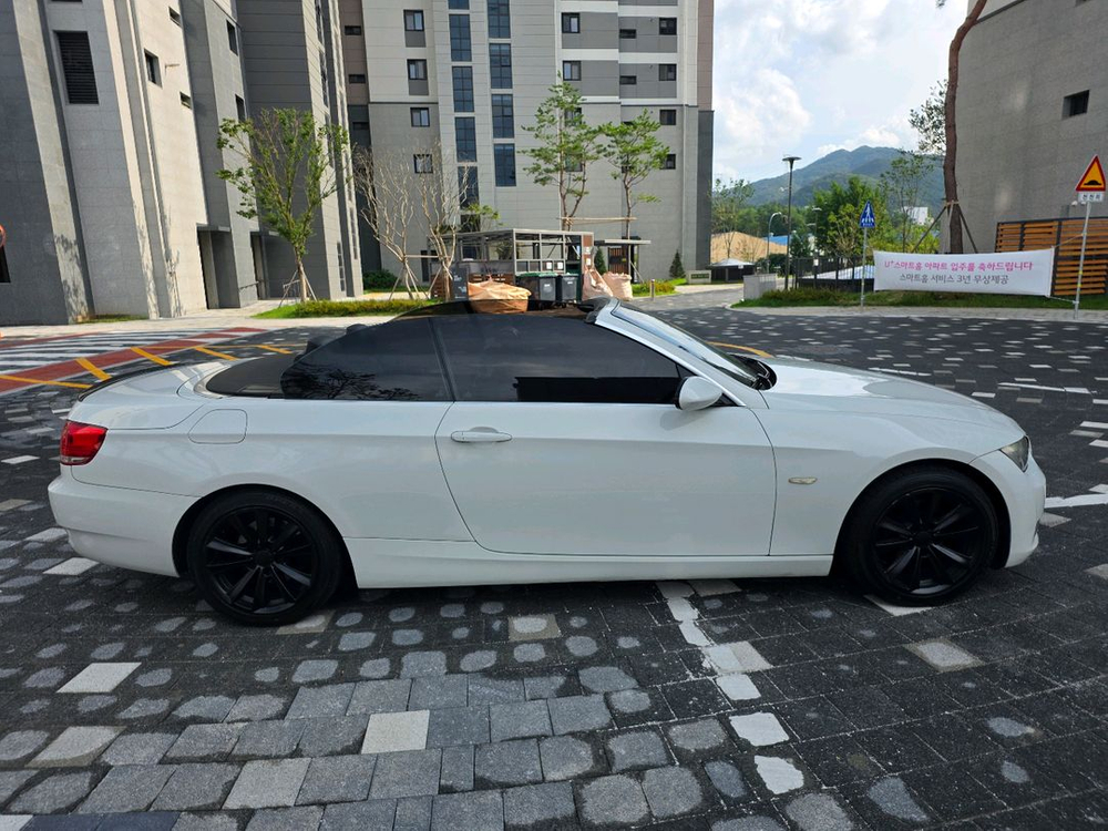 bmw 328i 컨버터블 팔아요--8