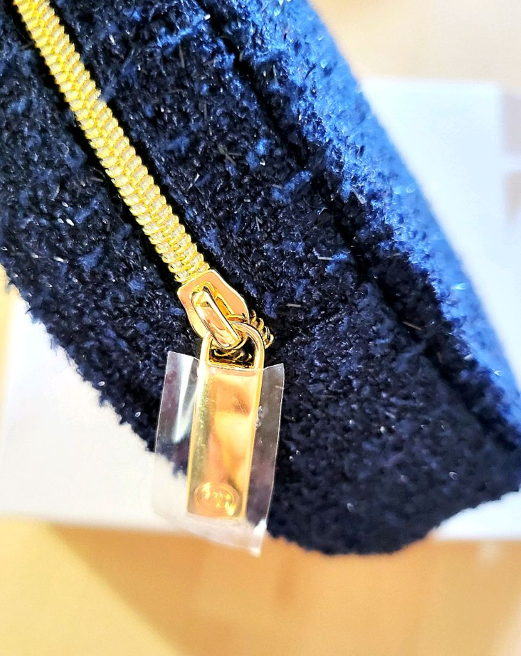 홀리데이 샤넬 파우치 새상품 이미지