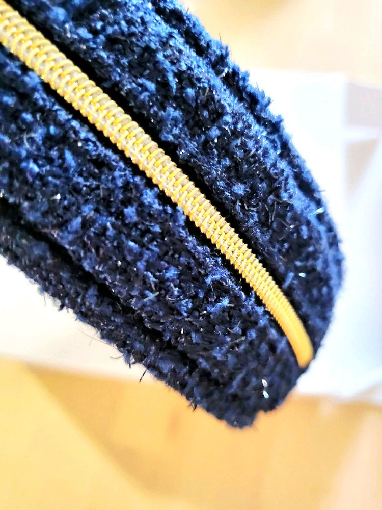 홀리데이 샤넬 파우치 새상품 이미지