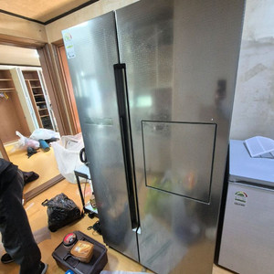 삼성양문형 냉장고