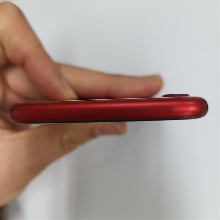 아이폰 SE2 레드 128GB 무잔상 중고폰 서브폰 업무폰 세컨폰 영업폰 138772--3