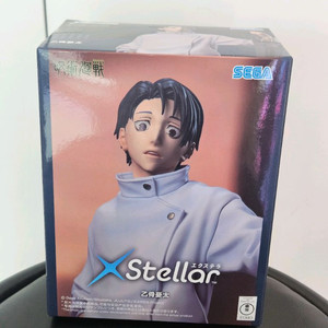 미개봉 주술회전 사멸회유 XStellar 스텔라 옷코츠 유타 피규어